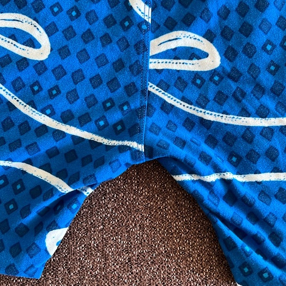 LuLaRoe leggjngs OS - Picture 4 of 6